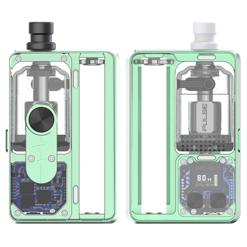 Vandy Vape - Pulse AIO V2 80w Kit 6ml | VAPR