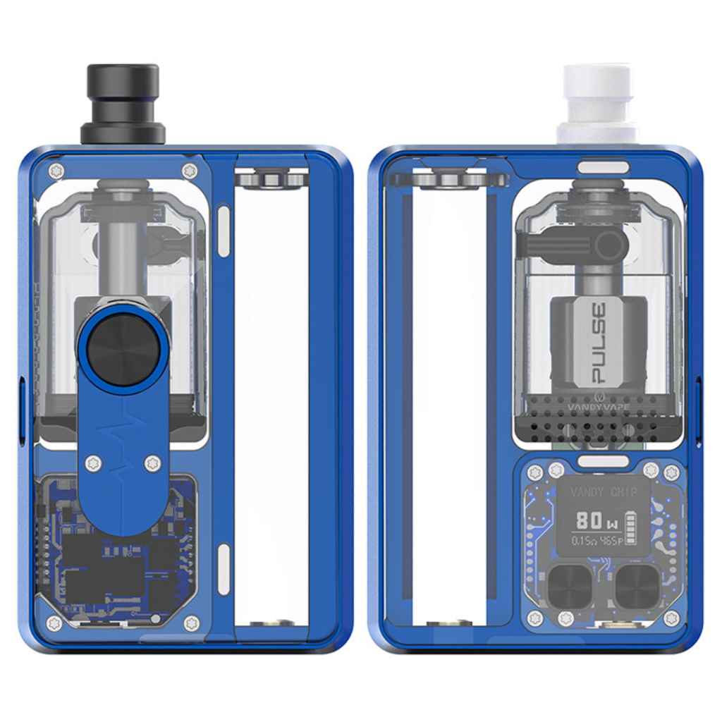 Vandy Vape - Pulse AIO V2 80w Kit 6ml | VAPR