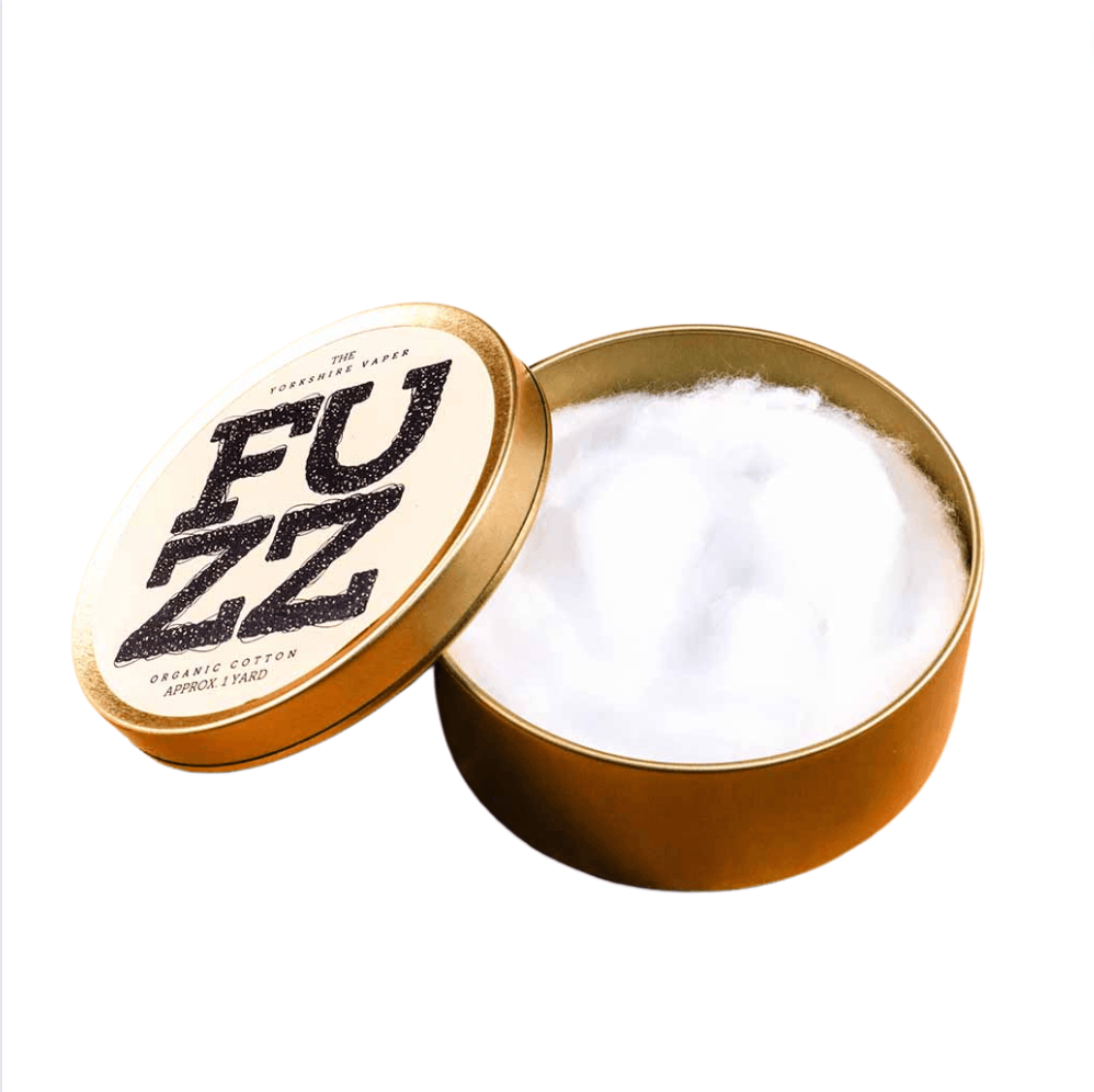 TYV Fuzz Organic Cotton | VAPR