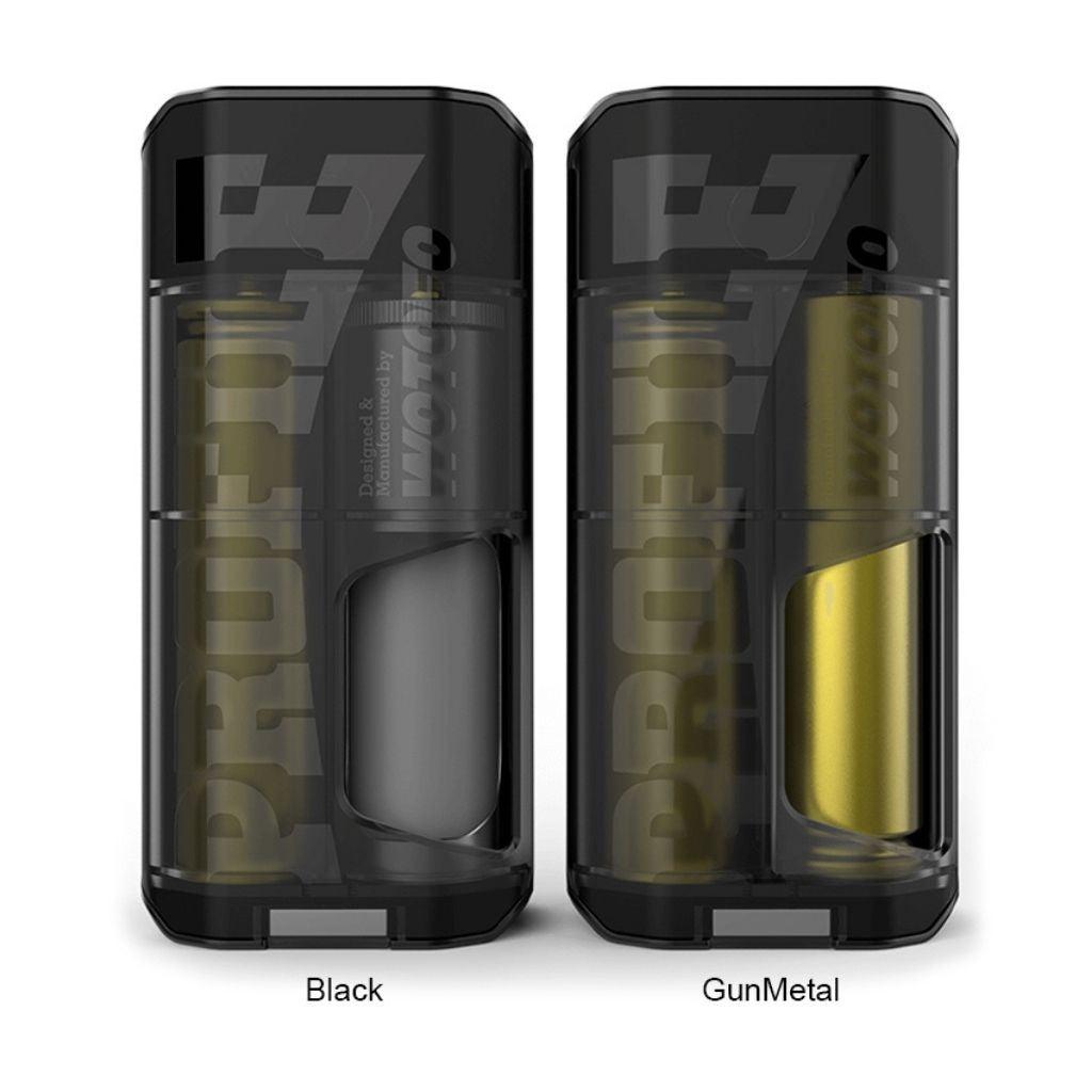 Wotofo Profile Squonk Mod - 2 in 1 Mod | VAPR